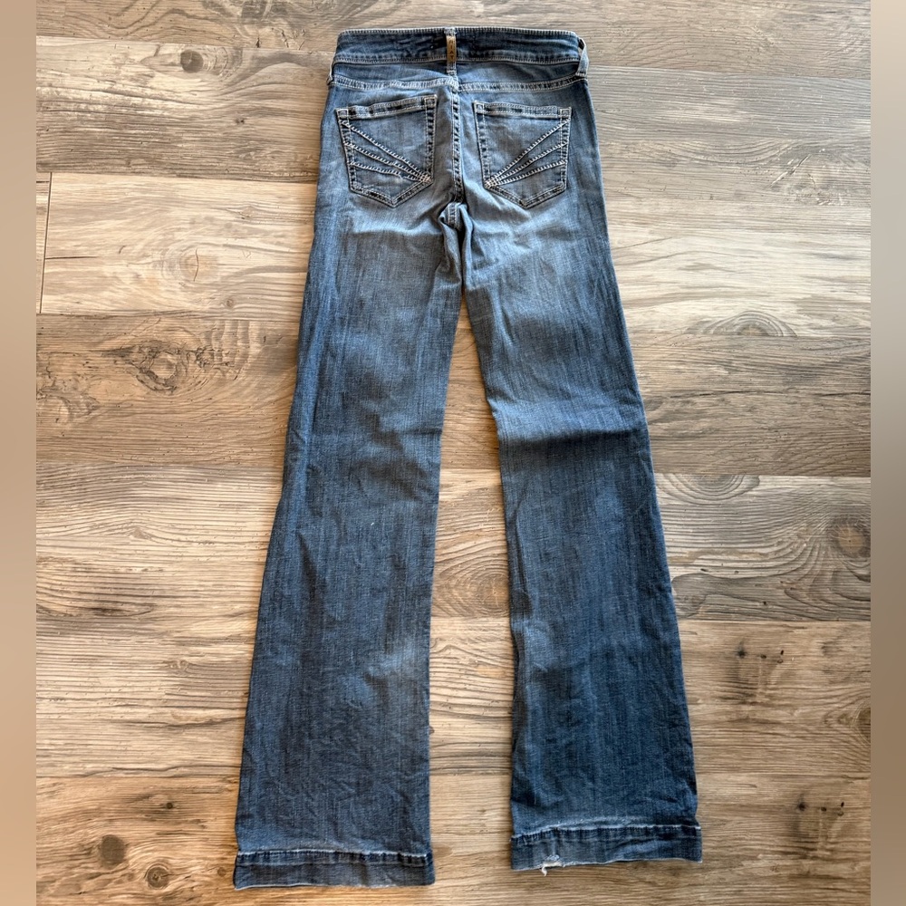 Women’s Ariat Trouser Jeans 26 Long
